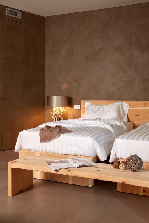 Junior Suite con Balcone e Vista Laguna